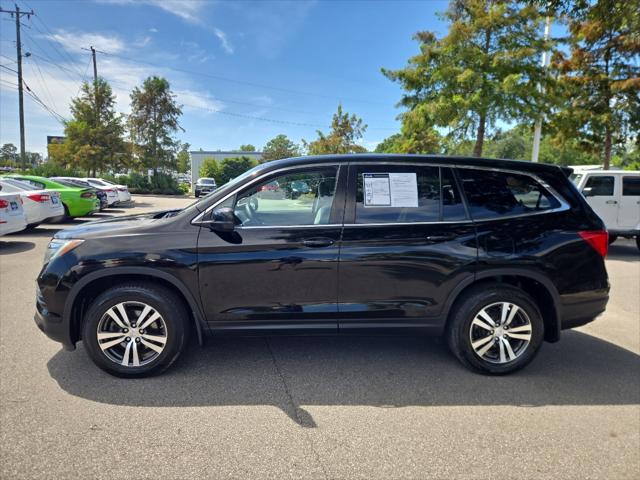 2017 Honda Pilot EX