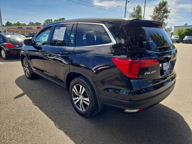 2017 Honda Pilot EX