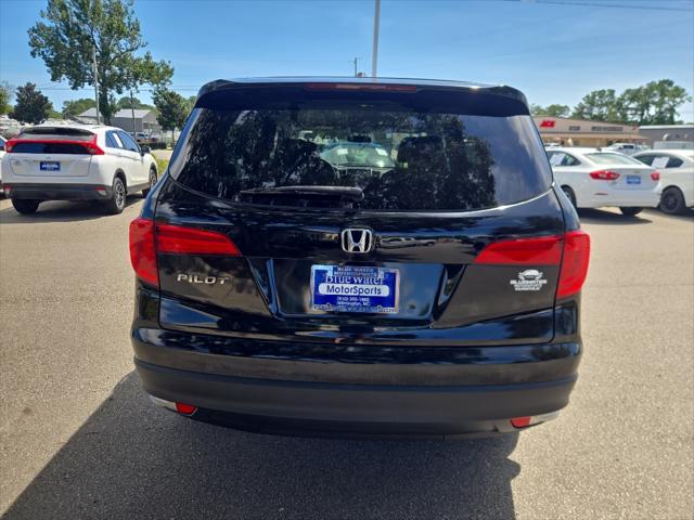 2017 Honda Pilot EX