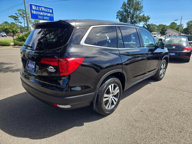 2017 Honda Pilot EX