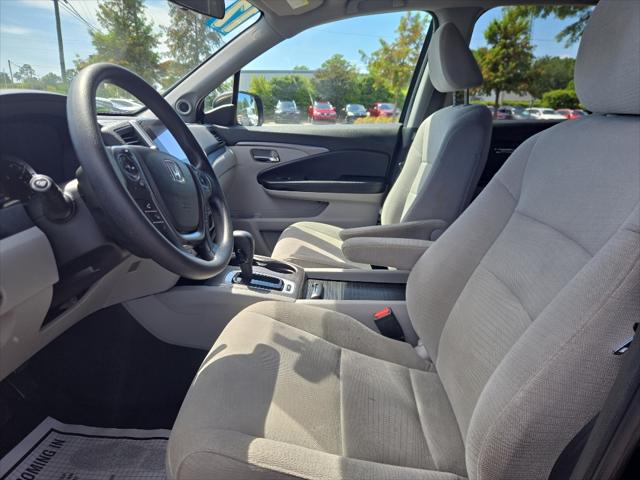 2017 Honda Pilot EX