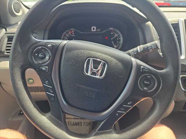 2017 Honda Pilot EX