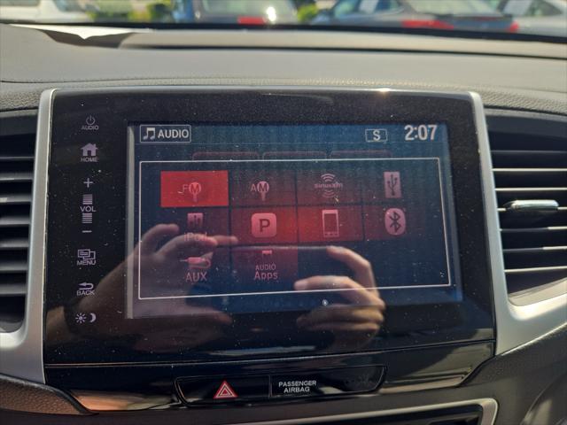 2017 Honda Pilot EX