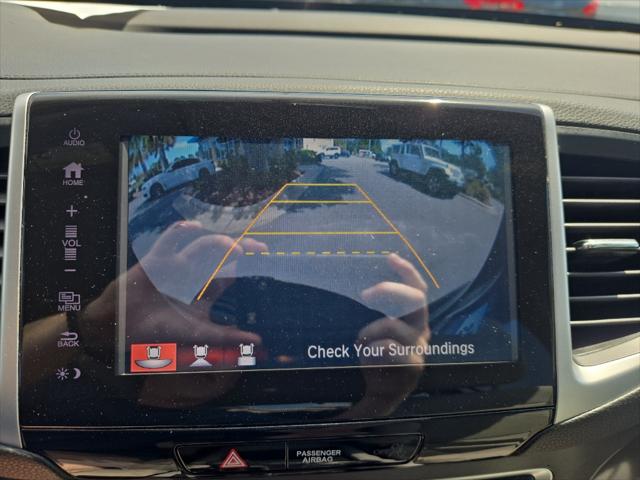 2017 Honda Pilot EX