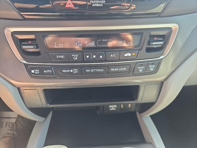 2017 Honda Pilot EX