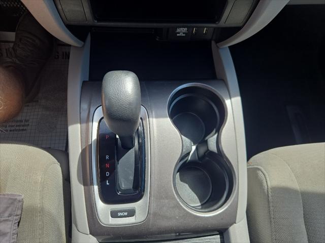 2017 Honda Pilot EX