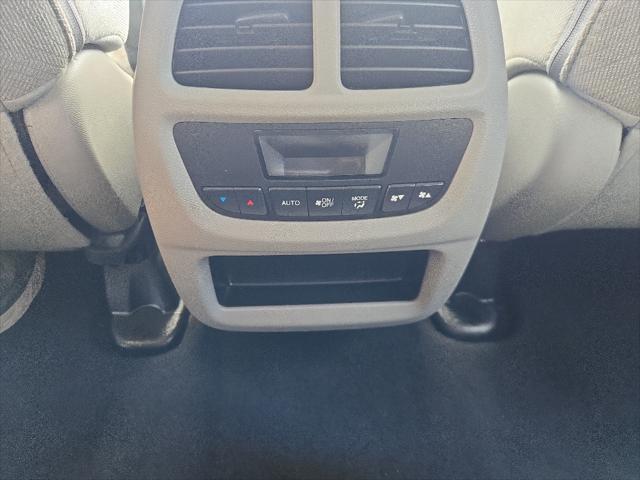2017 Honda Pilot EX