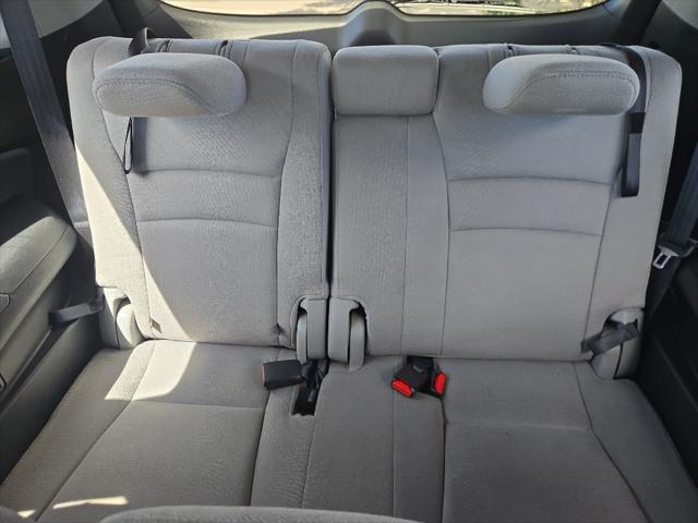 2017 Honda Pilot EX