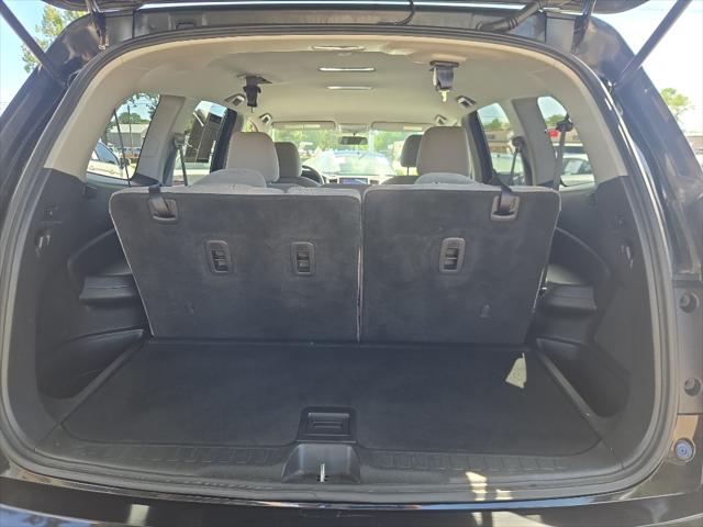 2017 Honda Pilot EX
