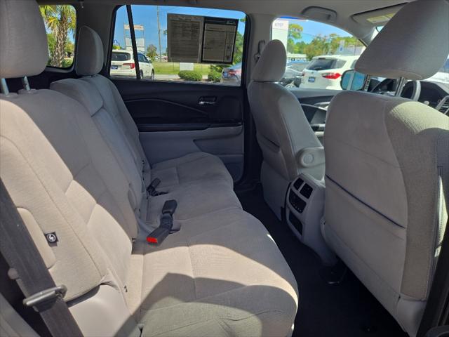 2017 Honda Pilot EX