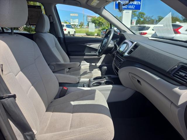 2017 Honda Pilot EX