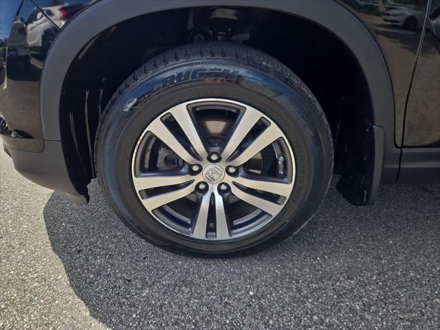 2017 Honda Pilot EX