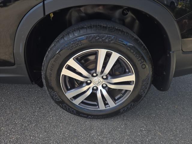 2017 Honda Pilot EX