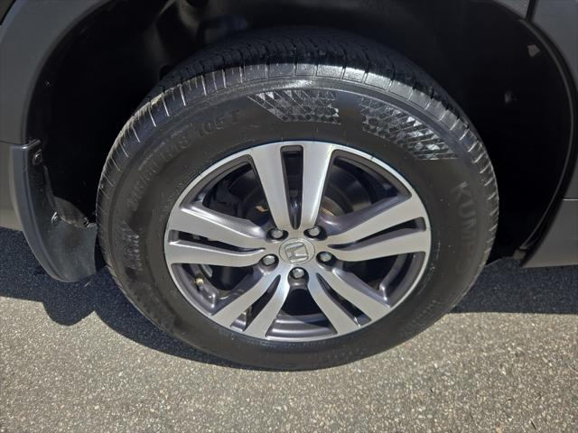 2017 Honda Pilot EX