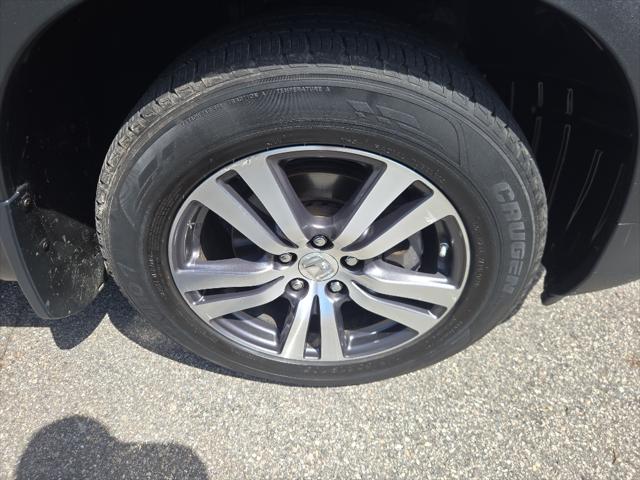 2017 Honda Pilot EX