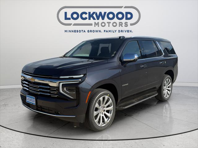 2026 Chevrolet Tahoe 4WD Premier for sale in Marshall, MN