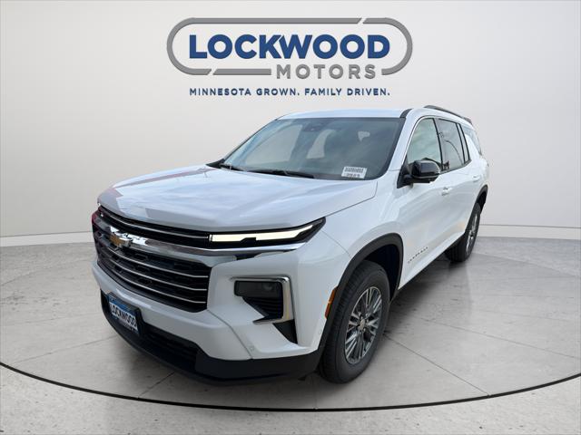 2027 Chevrolet Traverse AWD LT for sale in Marshall, MN