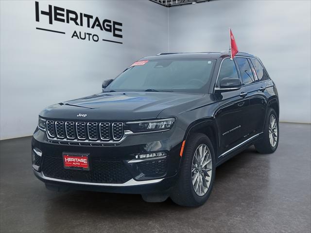 2023 Jeep Grand Cherokee Summit 4x4 for sale in North Logan, UT