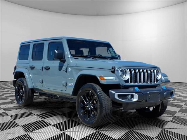 2024 Jeep Wrangler 4xe Sahara for sale in High Point, NC