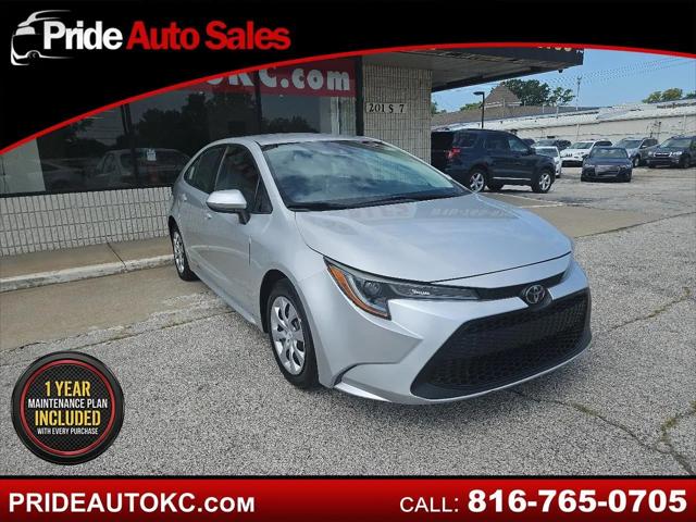2021 Toyota Corolla LE for sale in Blue Springs, MO