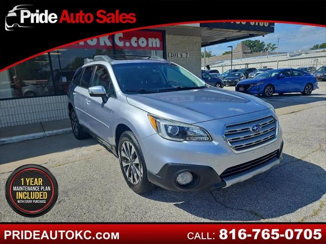 2017 Subaru Outback 2.5i Limited for sale in Blue Springs, MO