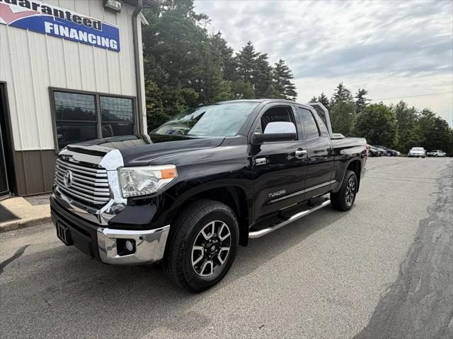 2014 Toyota Tundra Limited 5.7L V8 for sale in Derry, NH