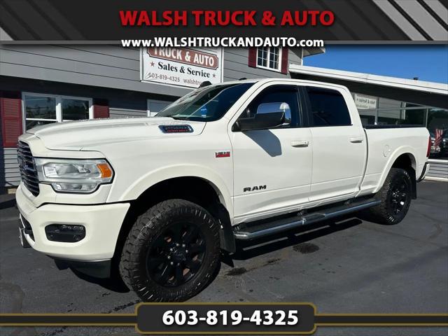 2019 Ram 2500 Laramie Crew Cab 4x4 64 Box for sale in Plaistow , NH