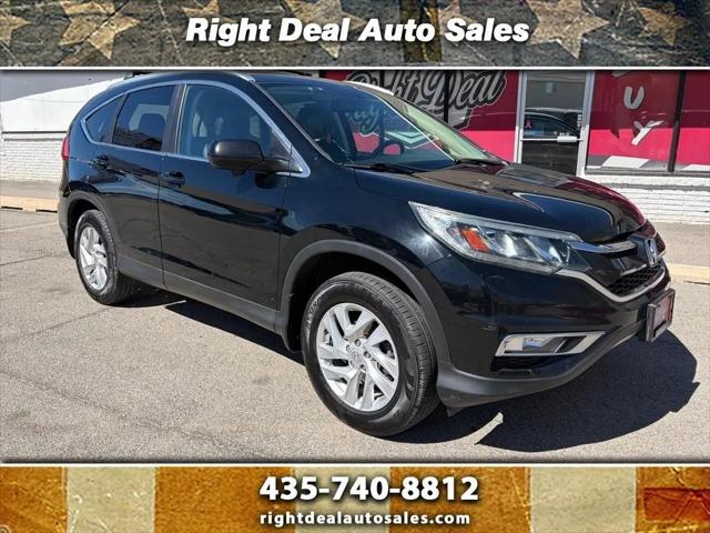 2016 Honda CR-V AWD 5dr EX-L for sale in Perry, UT
