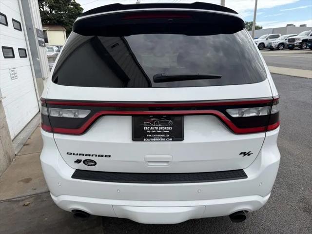 2021 Dodge Durango R/T AWD