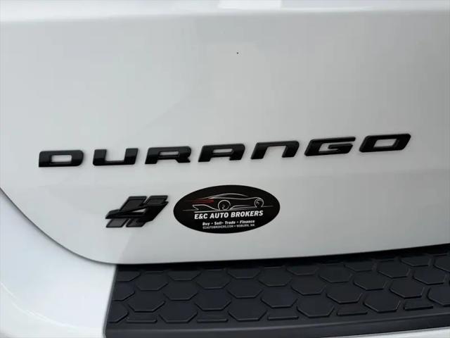 2021 Dodge Durango R/T AWD