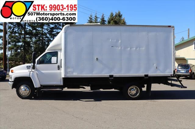 2006 GMC 5500 C5500