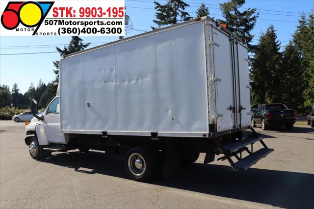 2006 GMC 5500 C5500