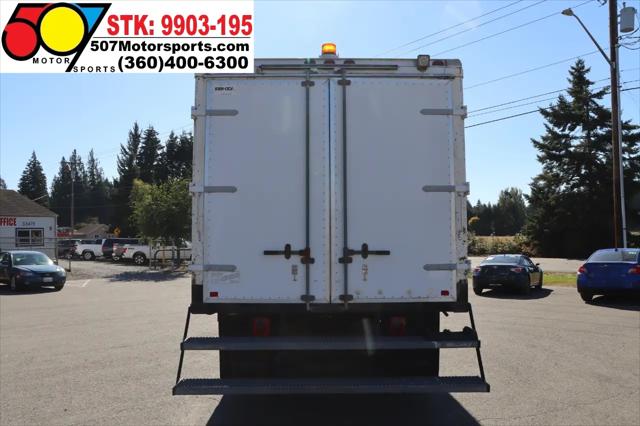2006 GMC 5500 C5500