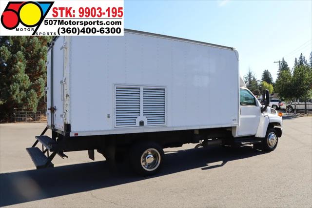 2006 GMC 5500 C5500