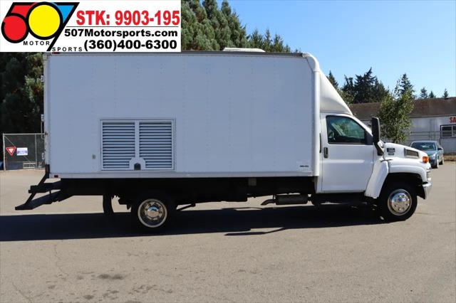 2006 GMC 5500 C5500