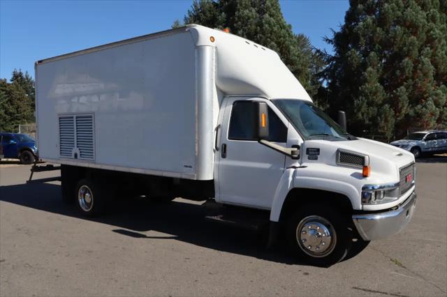 2006 GMC 5500 C5500