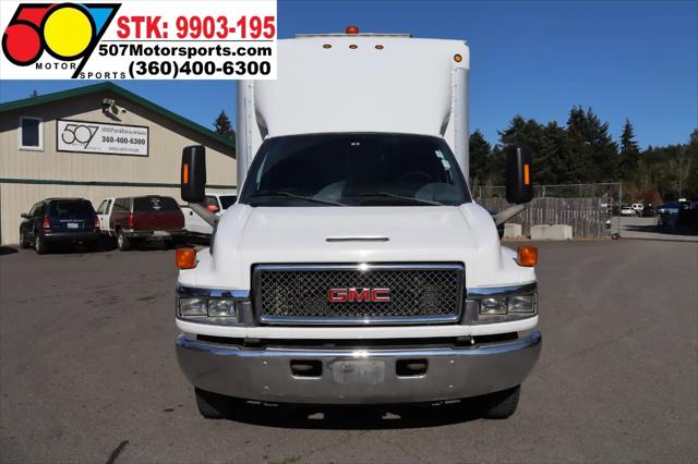 2006 GMC 5500 C5500