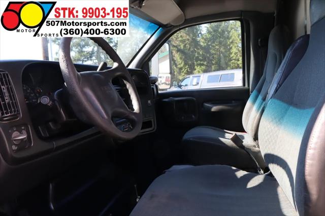 2006 GMC 5500 C5500