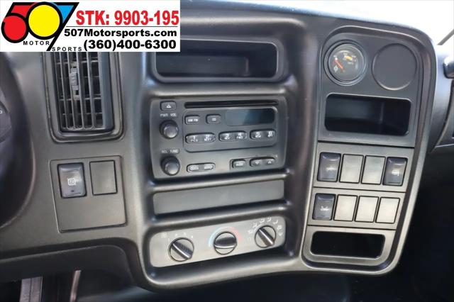 2006 GMC 5500 C5500