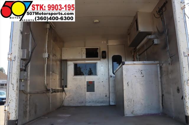 2006 GMC 5500 C5500