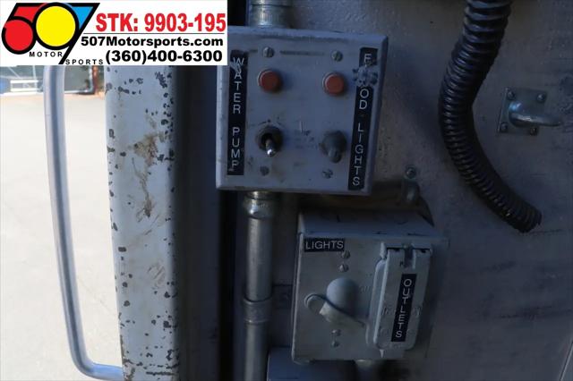 2006 GMC 5500 C5500