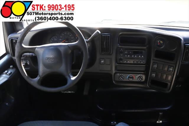 2006 GMC 5500 C5500