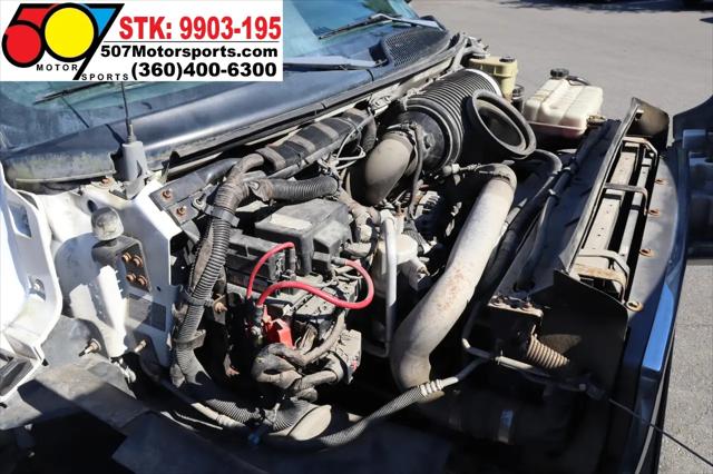 2006 GMC 5500 C5500