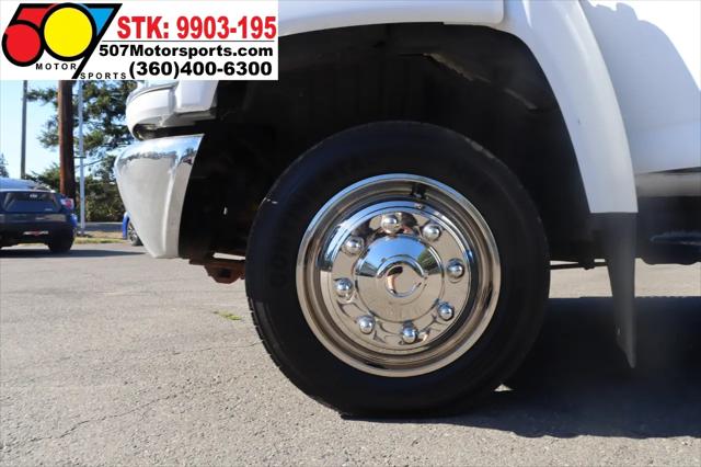 2006 GMC 5500 C5500
