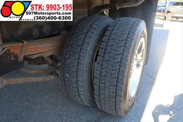 2006 GMC 5500 C5500
