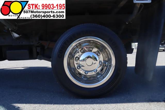 2006 GMC 5500 C5500