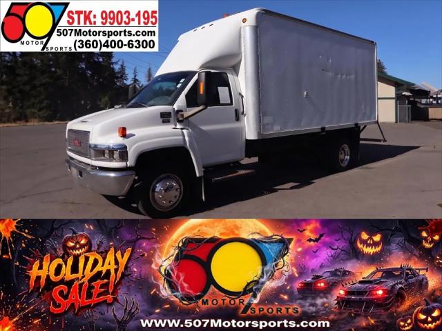 2006 GMC 5500 C5500 for sale in Roy, WA