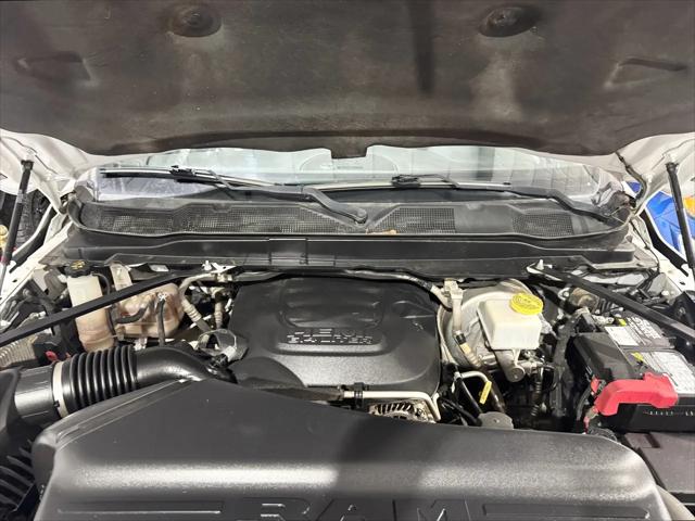 2019 Ram 2500 Tradesman Crew Cab 4x4 8 Box