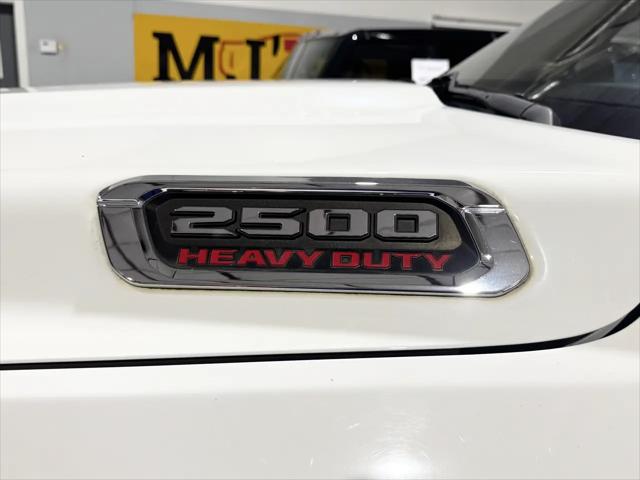 2019 Ram 2500 Tradesman Crew Cab 4x4 8 Box