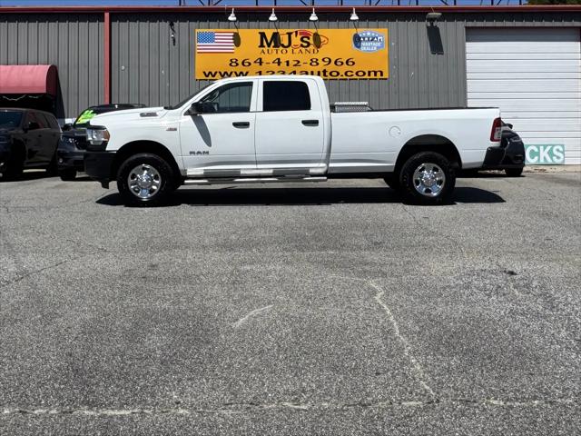 2019 Ram 2500 Tradesman Crew Cab 4x4 8 Box